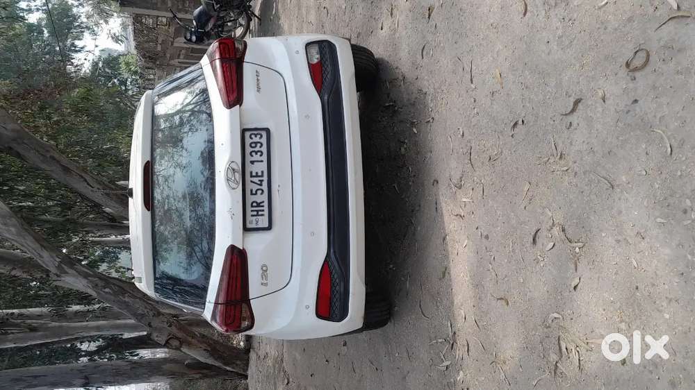 Hyundai New I20 2019 Petrol 90000 Km Driven