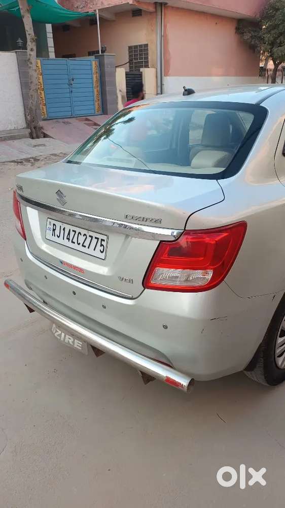 Maruti Suzuki Dzire 2018 Diesel 70200 Km Driven