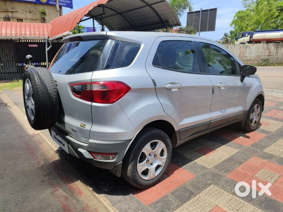 Ford Ecosport 1.5 Tdci Trend, 2017, Diesel