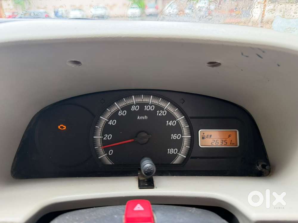 Maruti Suzuki Eeco Petrol 26500 Km Driven