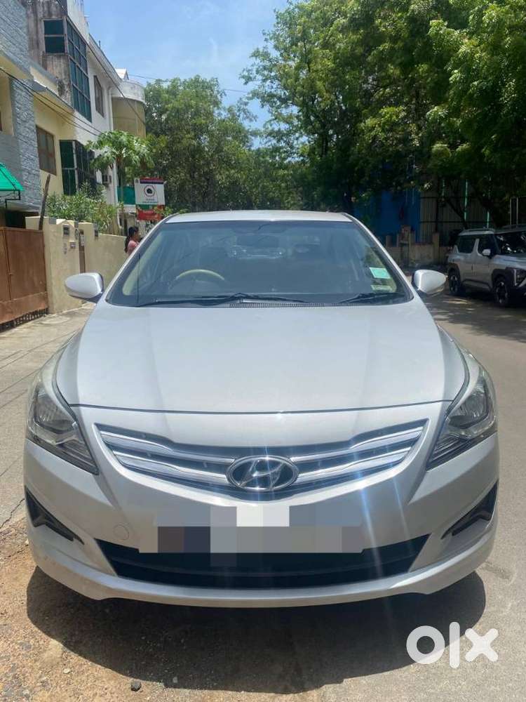 Hyundai Verna Vtvt 1.4 E, 2017, Petrol