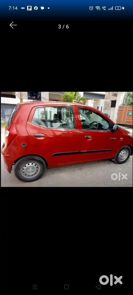 Hyundai I10 2012 Petrol Good Condition