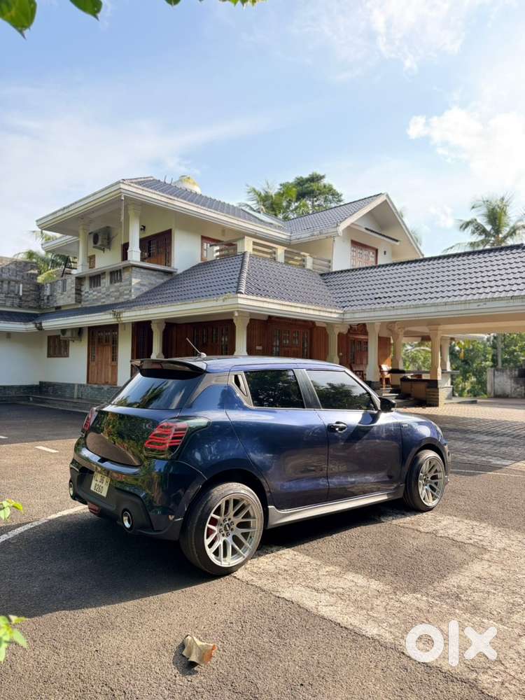 Maruti Suzuki Swift 2020