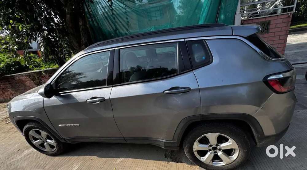Jeep Compass 2018 Petrol 120000 Km Driven  Well Maintained