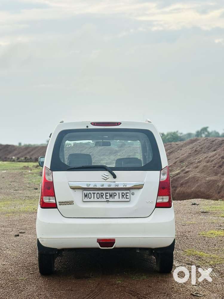 Maruti Suzuki Wagon R Vxi, 2012, Petrol