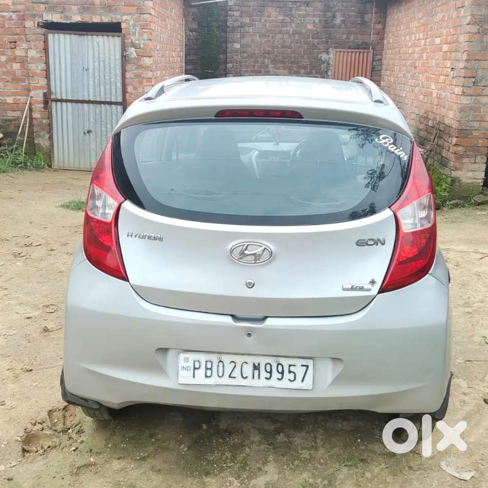 2nd Owner Hyundai Eon 2016