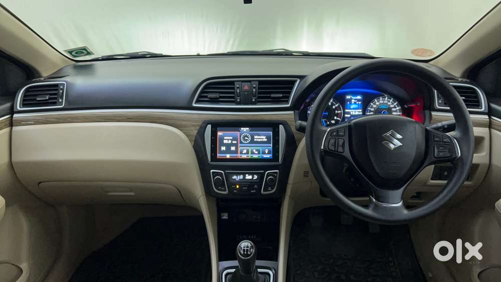 Maruti Suzuki Ciaz Zeta 1.5, 2022, Petrol