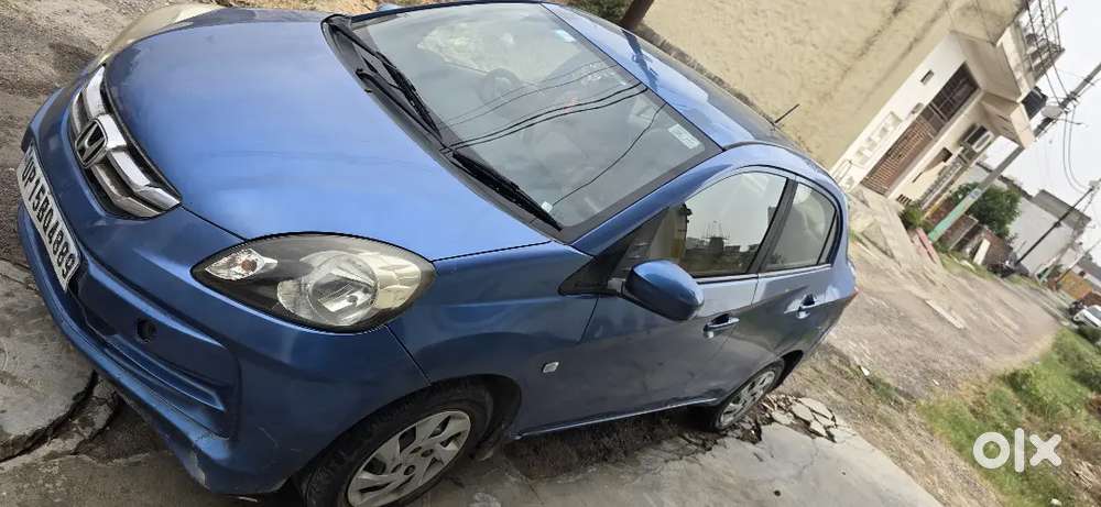 Honda Amaze 2014 Diesel Good Condition