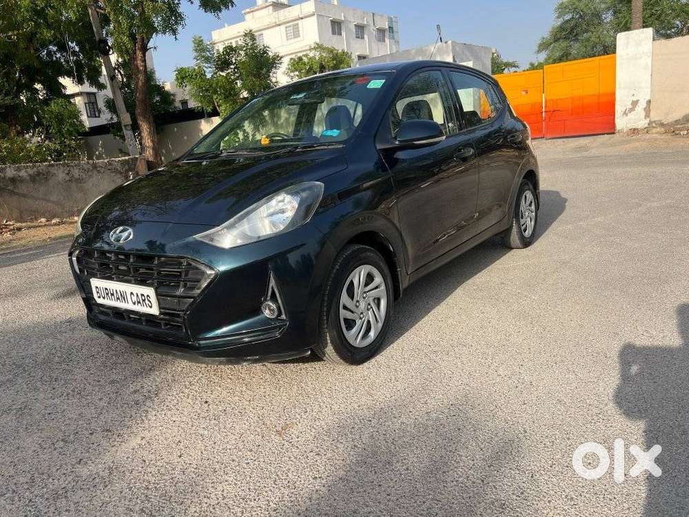 Hyundai Grand I10 Nios Magna 1.2 At, 2020, Petrol