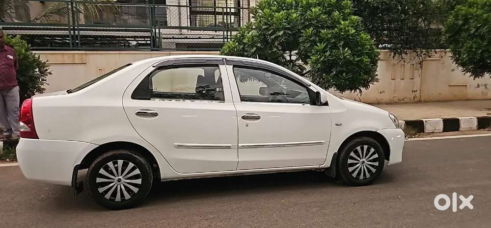 Toyota Etios 2017 Diesel 250000 Km Driven