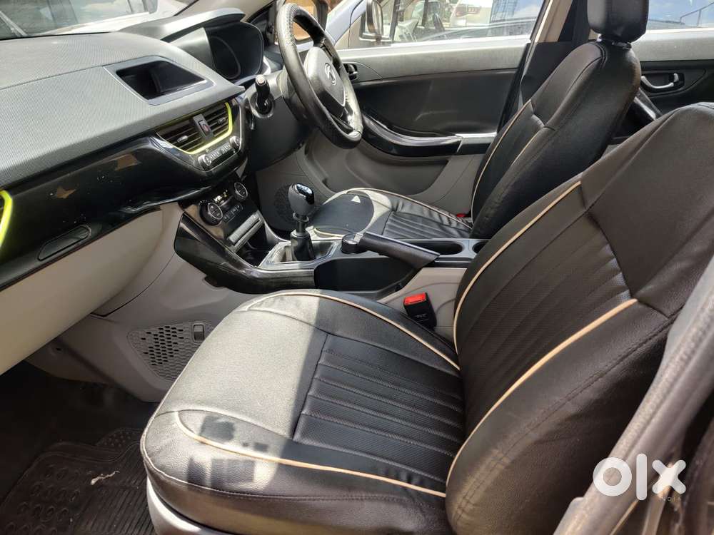 Tata Nexon Kraz Plus, 2019, Diesel