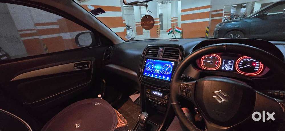 Maruti Brezza, Diesel, 2019, Automatic,