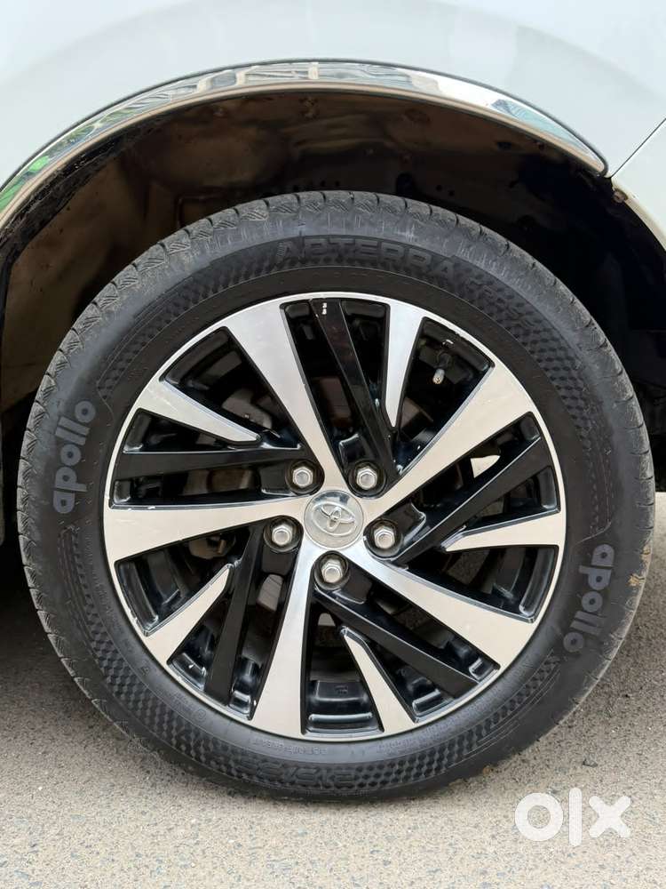 Toyota Innova Crysta [2020-ongoing] 2.4 Zx 7 Str, 2021, Diesel