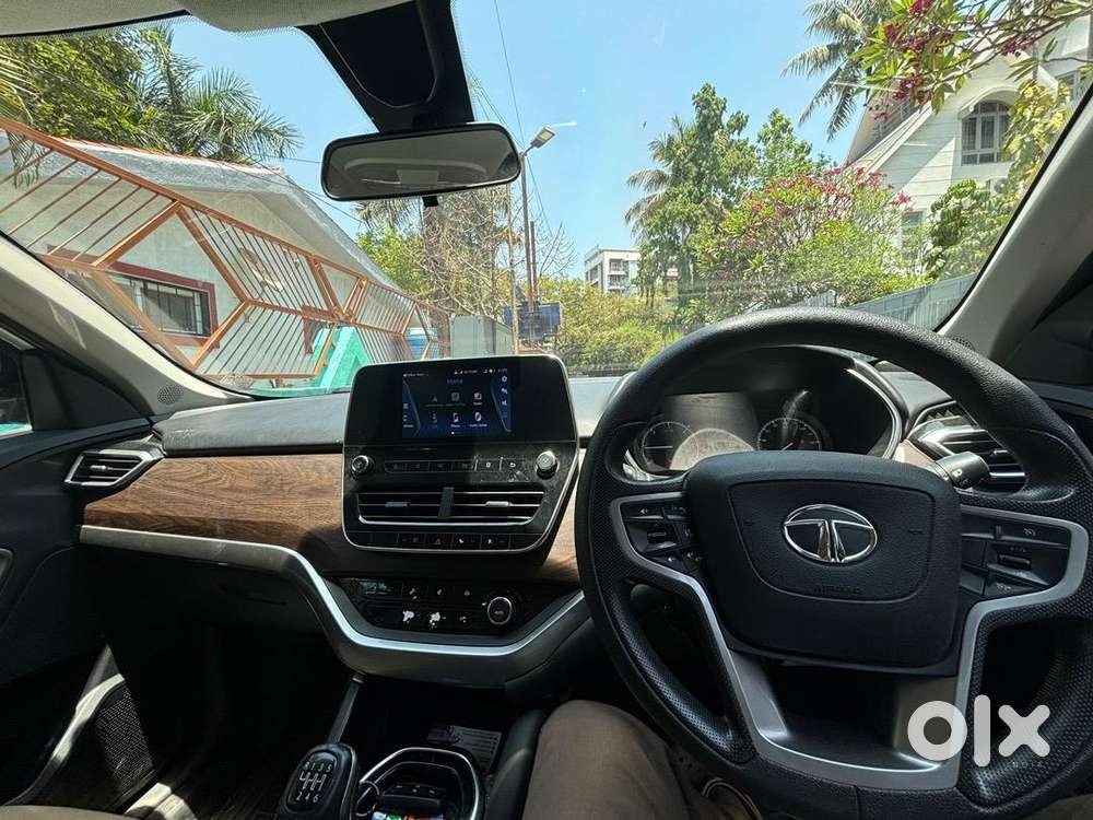 Tata Harrier Diesel Well Maintained