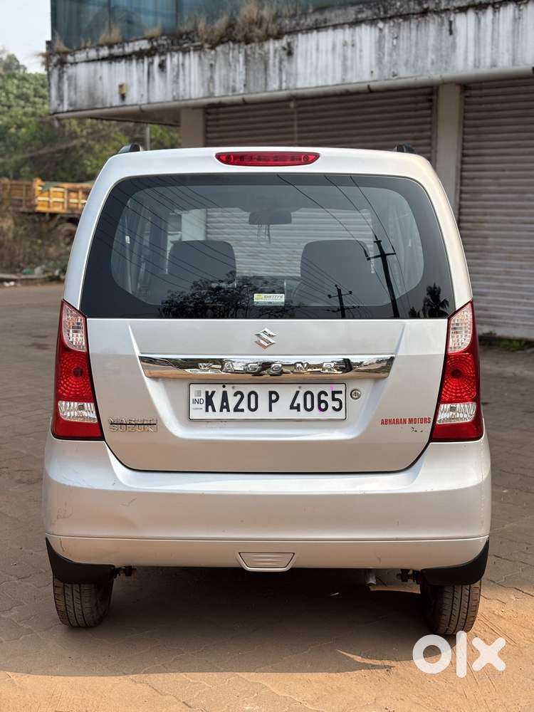 Maruti Suzuki Wagon R Lxi, 2011, Petrol