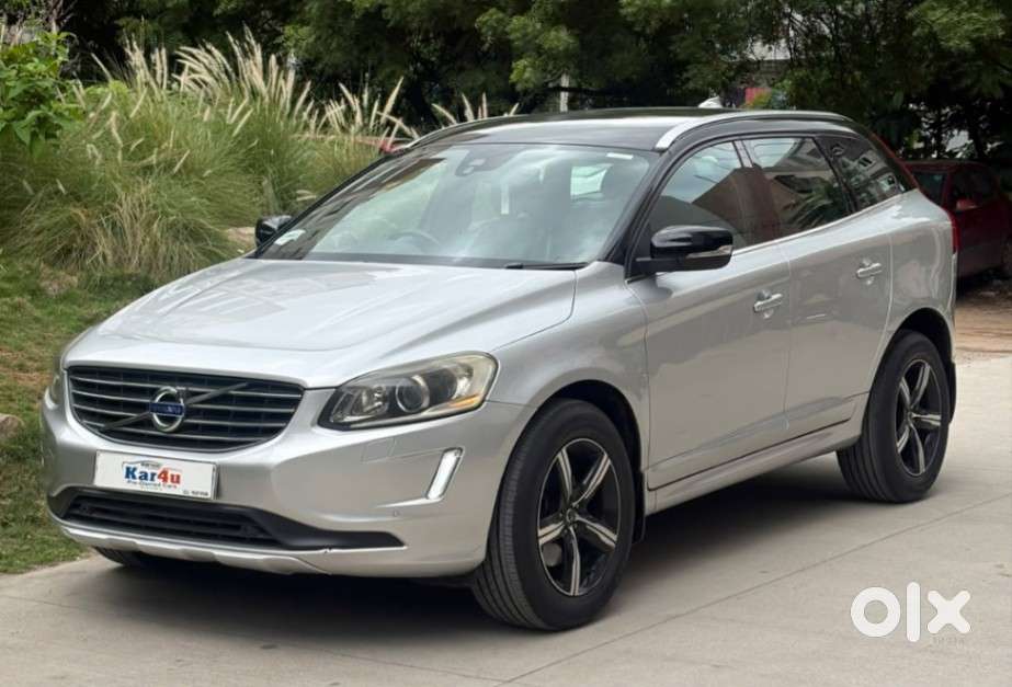 Volvo Xc60 D4 Kinetic, 2015, Diesel