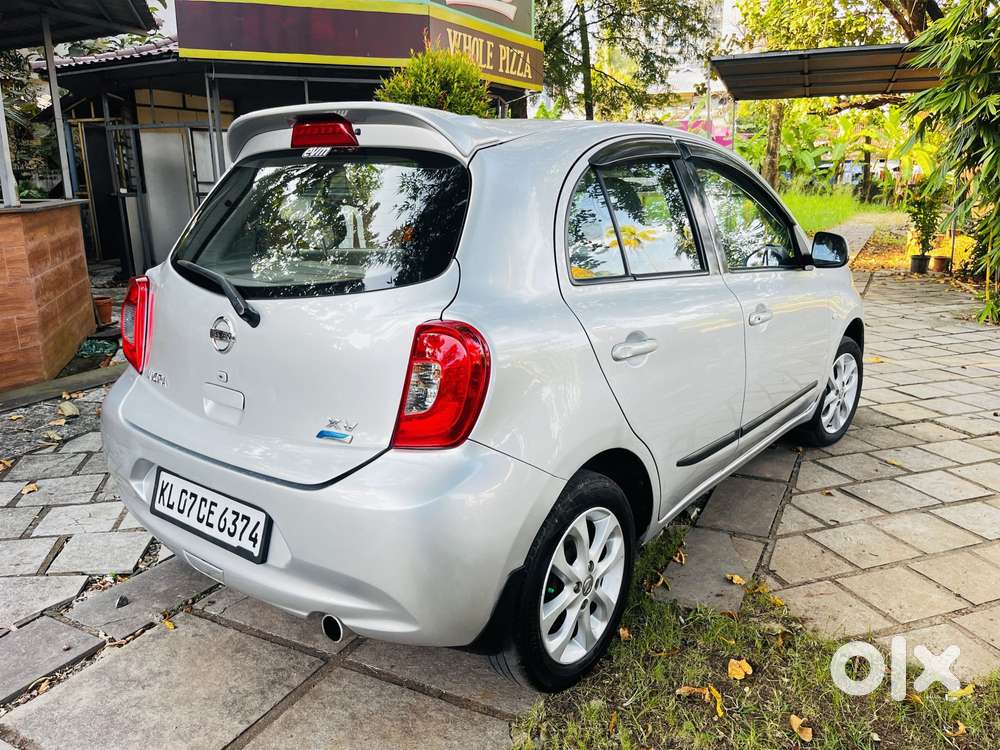 Nissan Micra Xv Cvt, 2015, Petrol