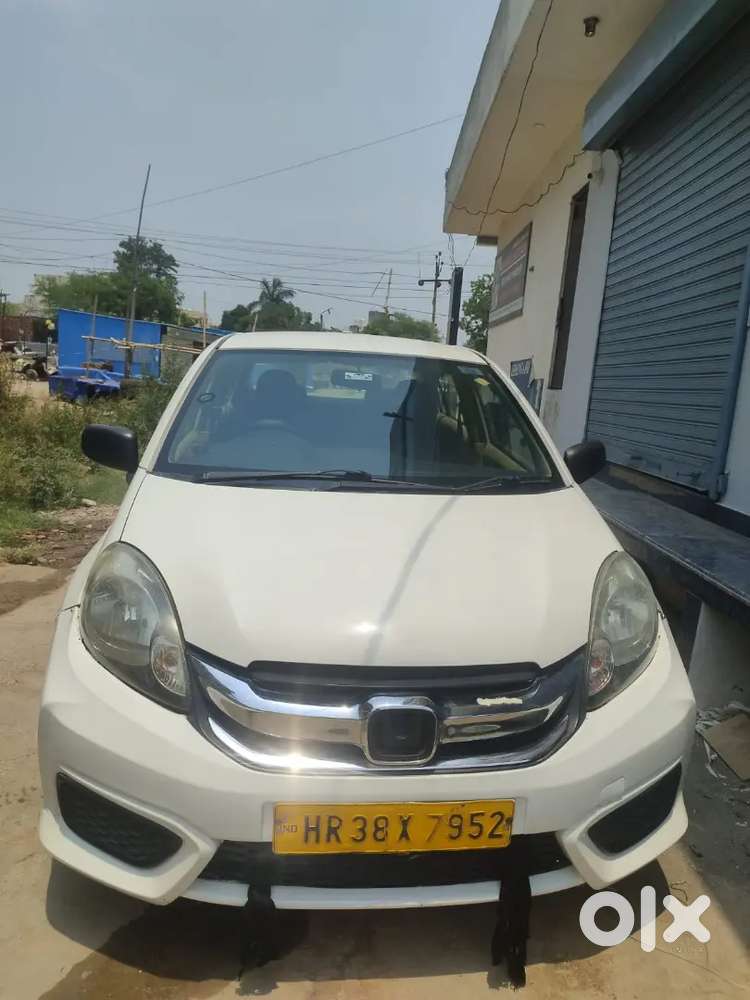 Honda Amaze V 1.2 Petrol 2017