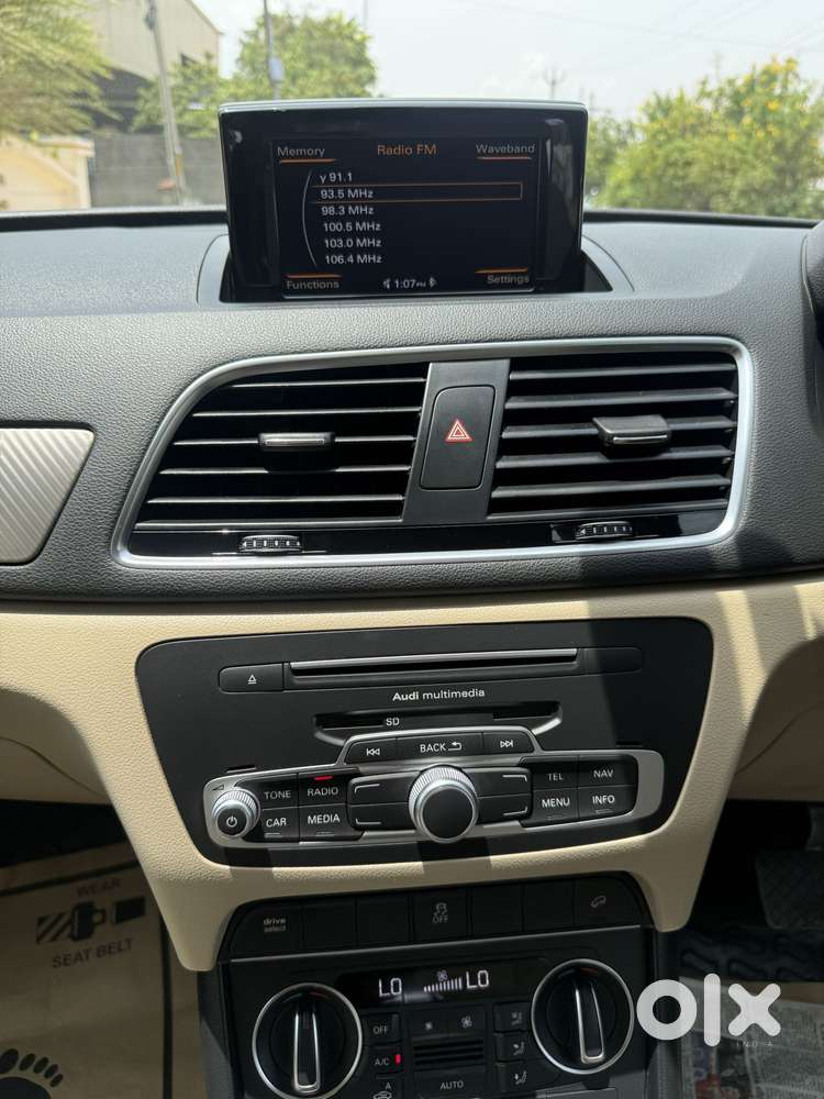 Audi Q3 2.0 35 Tdi Quattro Premium, 2016, Diesel