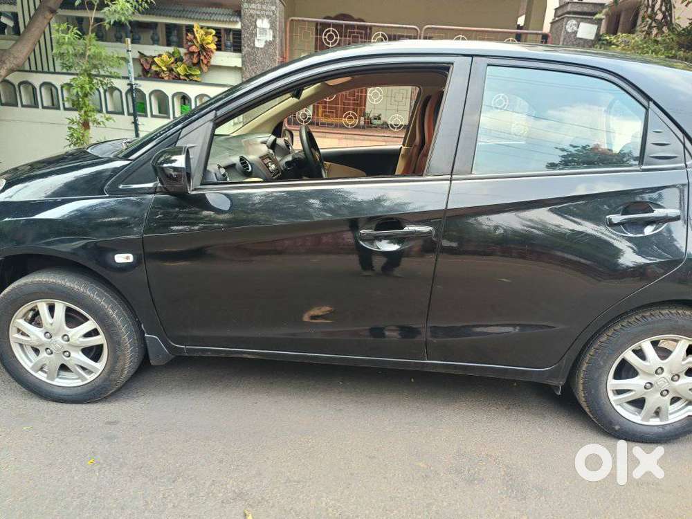 Honda Brio Vx Mt, 2012, Petrol