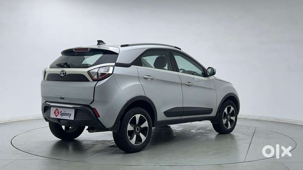 Tata Nexon 1.2 Revotron Xza Plus (l), 2019, Petrol