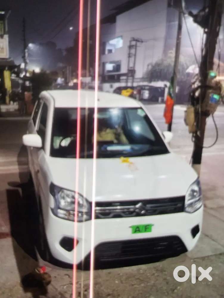 Maruti Suzuki Wagon R 2026 Cng & Hybrids 12000 Km Driven