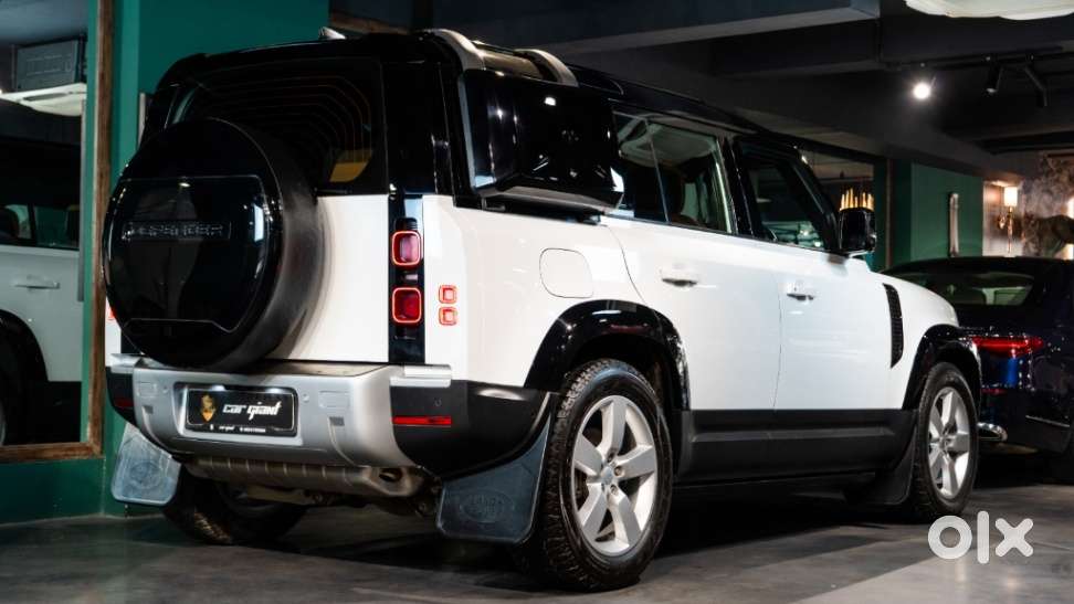 Land Rover Defender 2.0 110 Hse, 2024