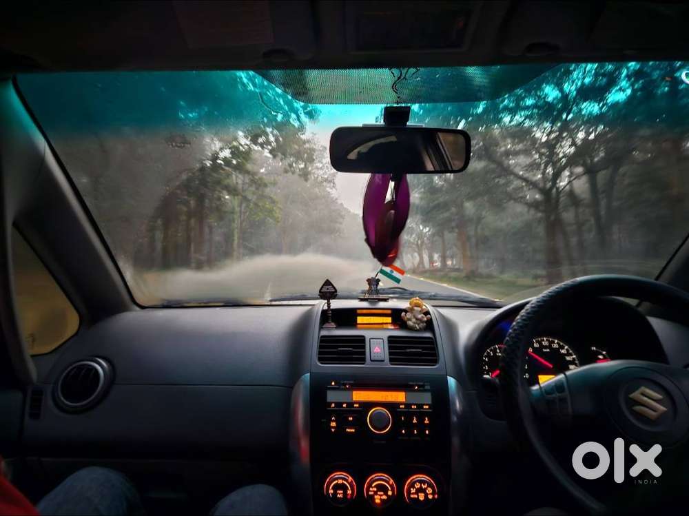 Sx4 Zxi Petrol + Lpg