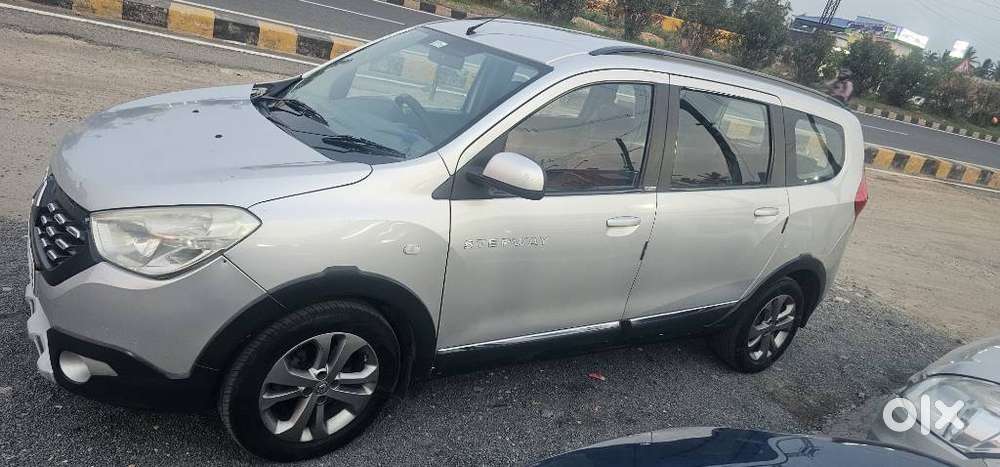 Renault Lodgy 110 Ps Rxz, 2018, Diesel