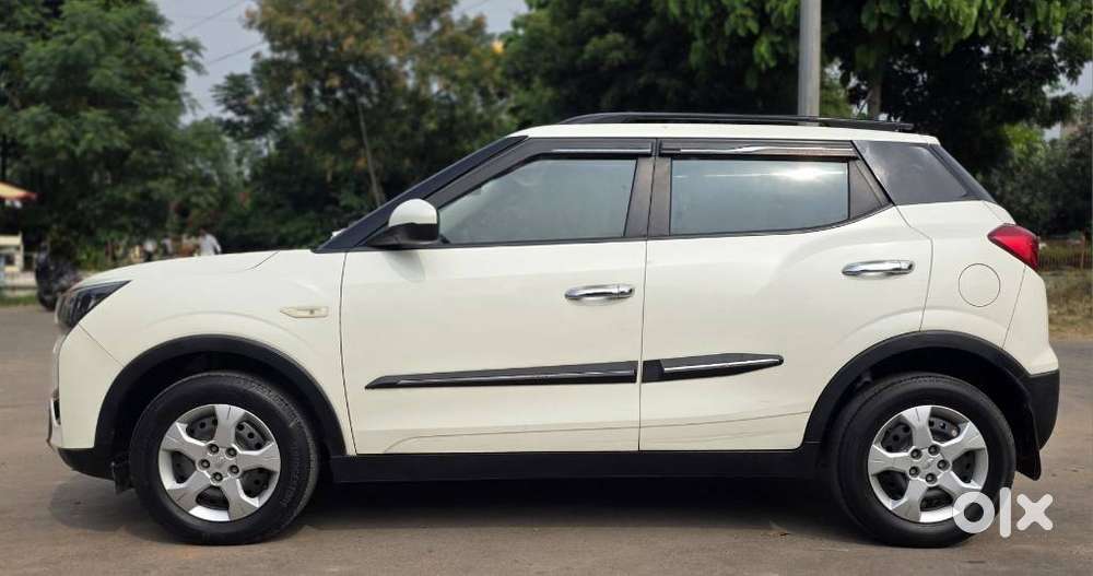 Mahindra Xuv300 W6, 2022, Petrol