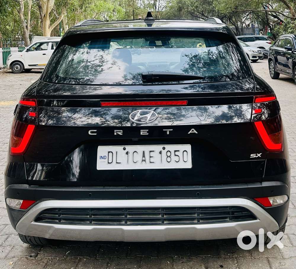Hyundai Creta 1.6 Sx Plus, 2021, Petrol