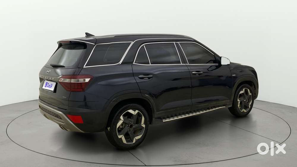 Hyundai Alcazar 1.5 Signature (o) Diesel At 7 Str, 2023, Petrol