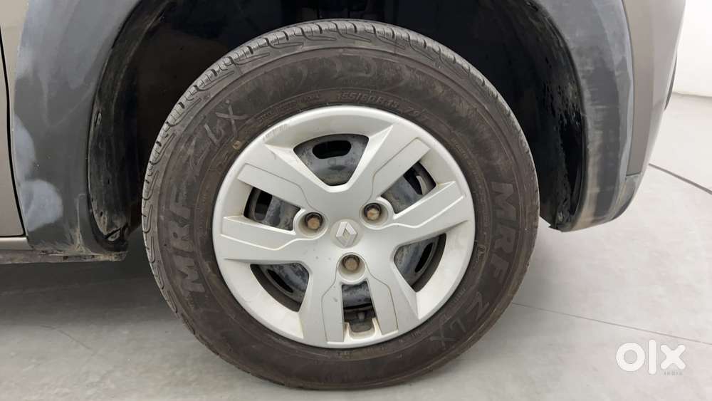 Renault Kwid 1.0 Rxl, 2017, Petrol