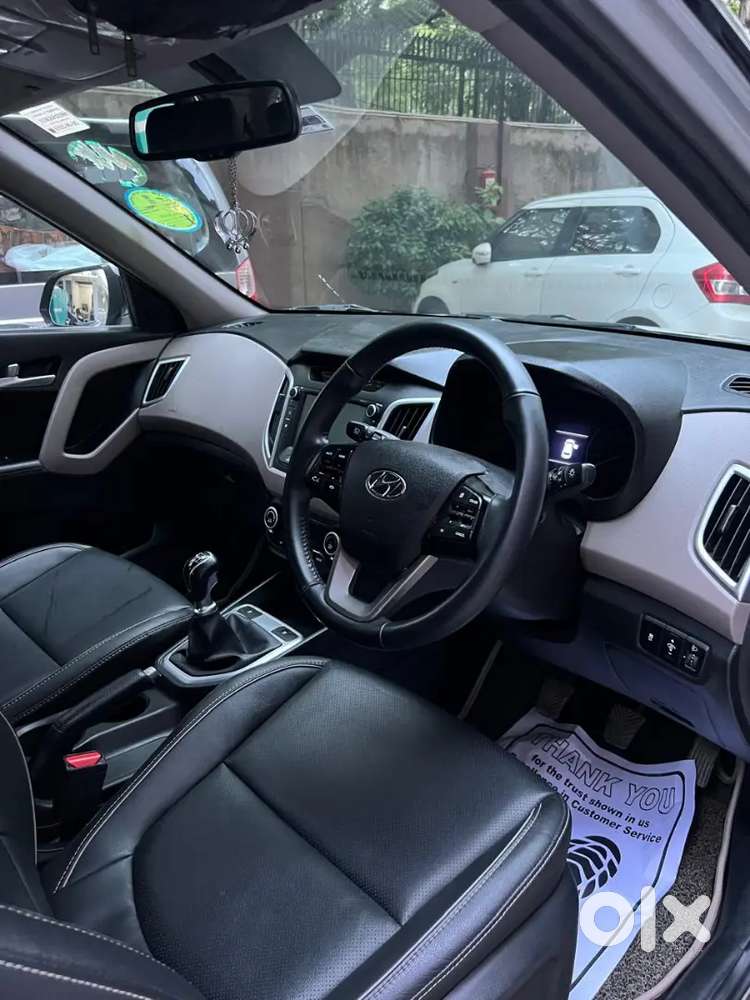 Hyundai Creta Sx 2019
