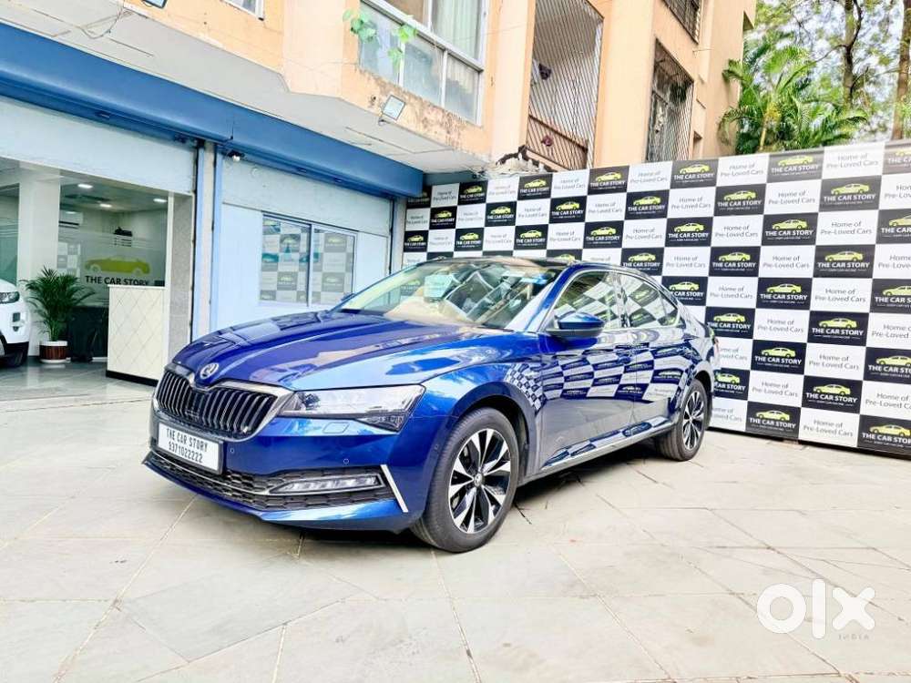 Skoda Superb 2.0 L&k Tsi At, 2022, Petrol