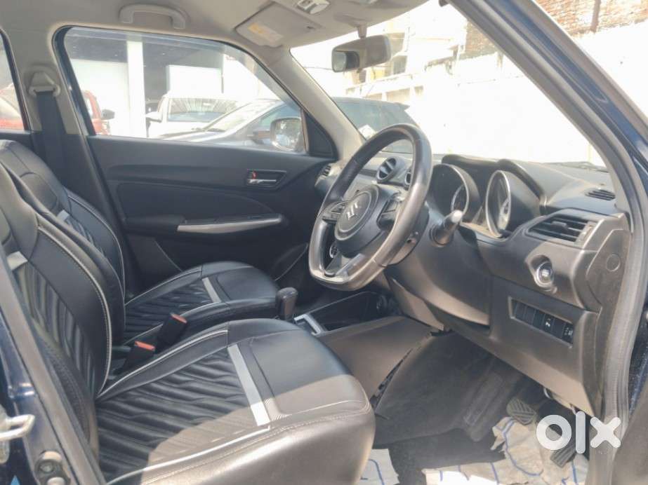 Maruti Suzuki Swift Amt Zxi, 2019, Petrol