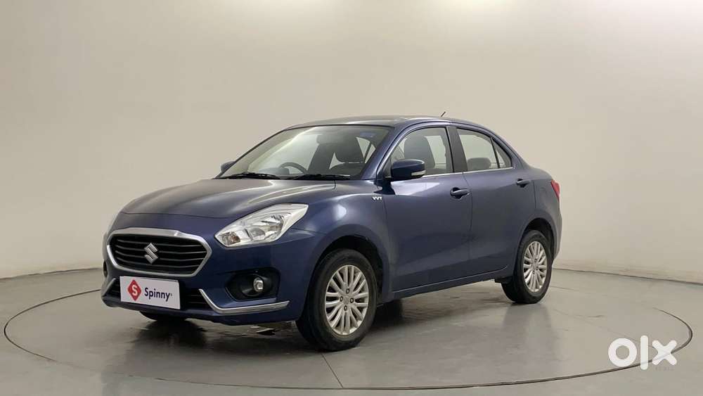 Maruti Suzuki Dzire 1.2 Zxi Amt, 2017, Petrol