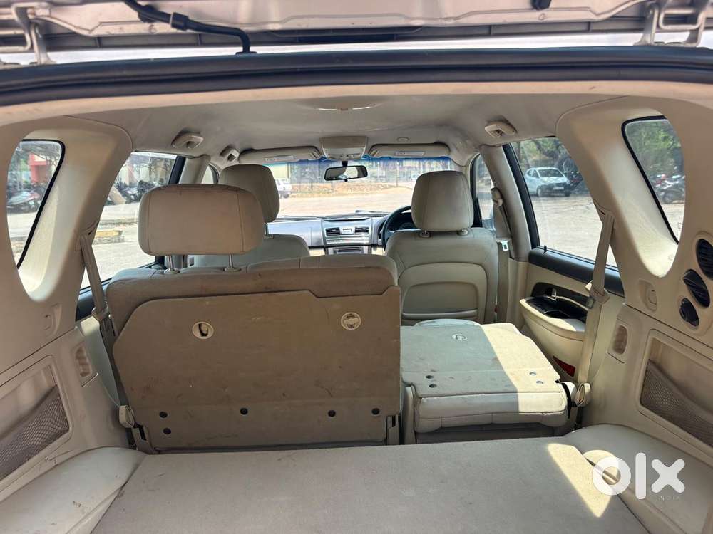 Mahindra Rexton, 2013, Diesel