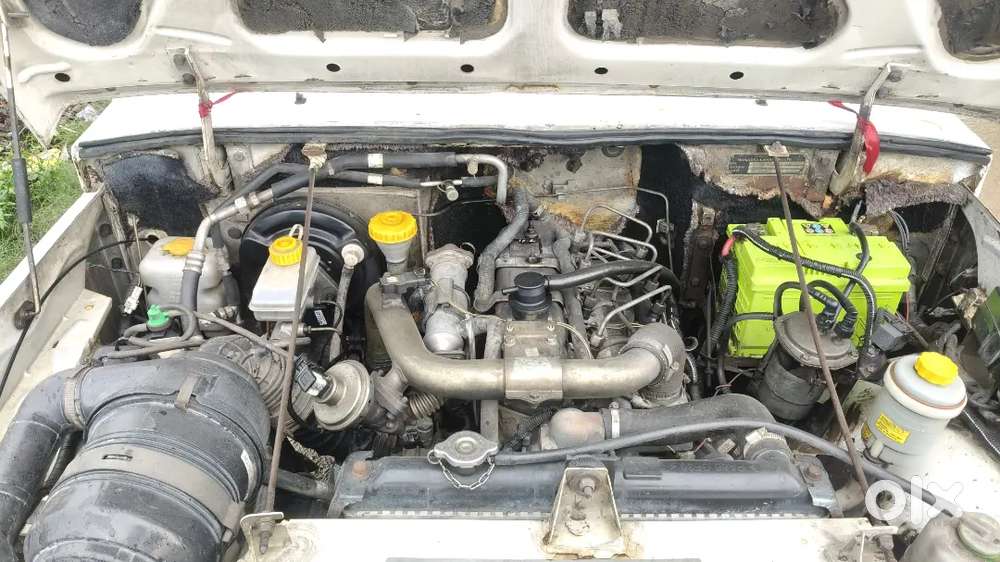 Mahindra Bolero Diesel Manual 2016