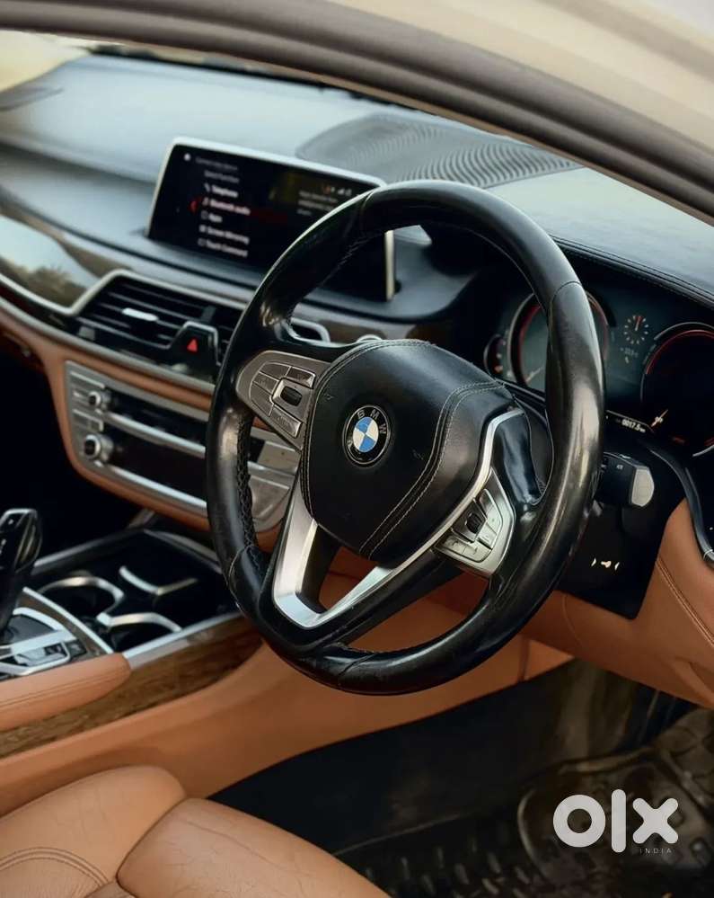 Bmw 7 Series 730ld, 2017, Diesel