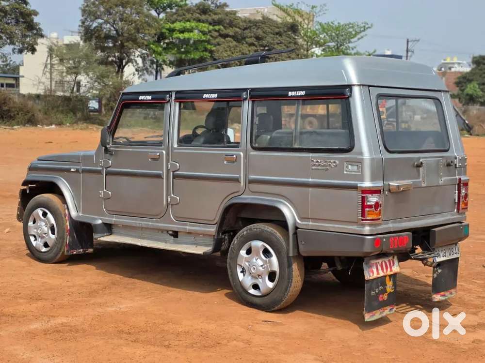 Mahindra Bolero 2015 Diesel