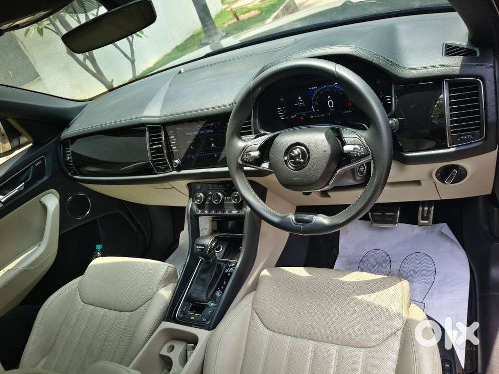 Skoda Kodiaq 2.0 L&k Tsi Dsg, 2023, Petrol