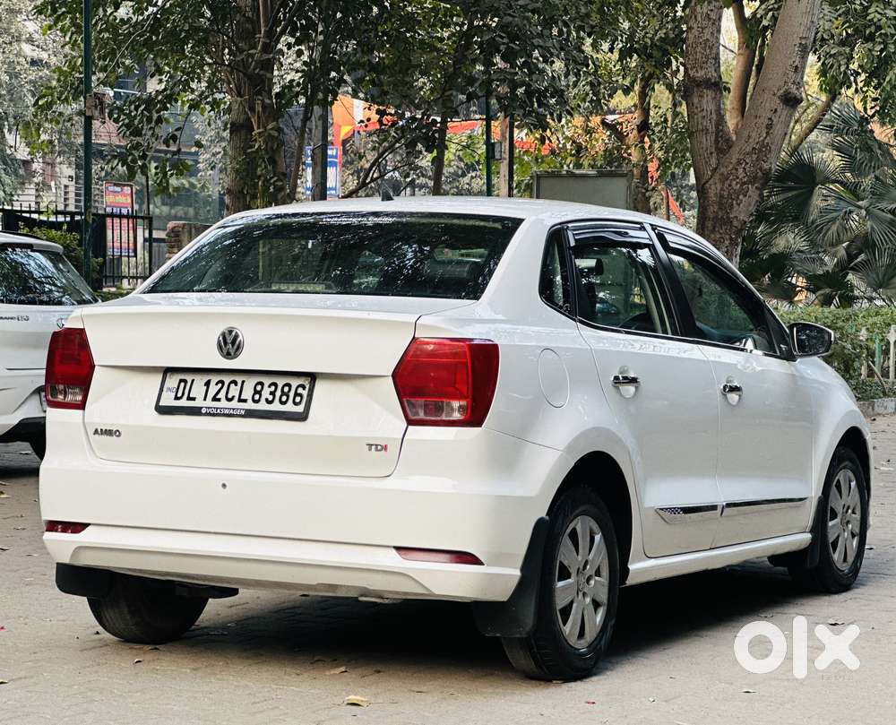 Volkswagen Ameo 1.5 Tdi Trendline, 2017, Diesel