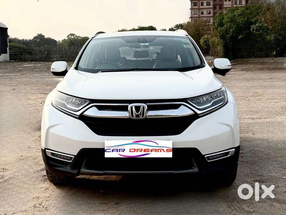 Honda Cr-v 1.6 Awd I-dtec At, 2019, Diesel