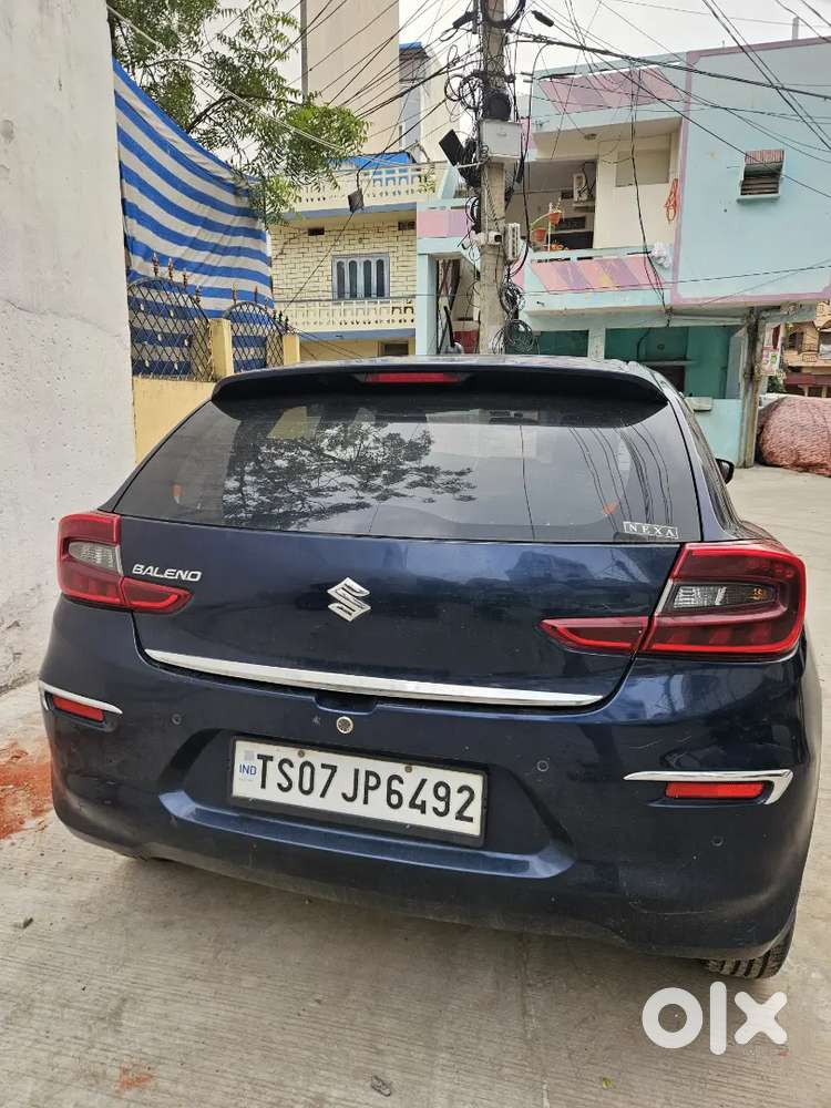 2nd Owner Maruti Baleno
