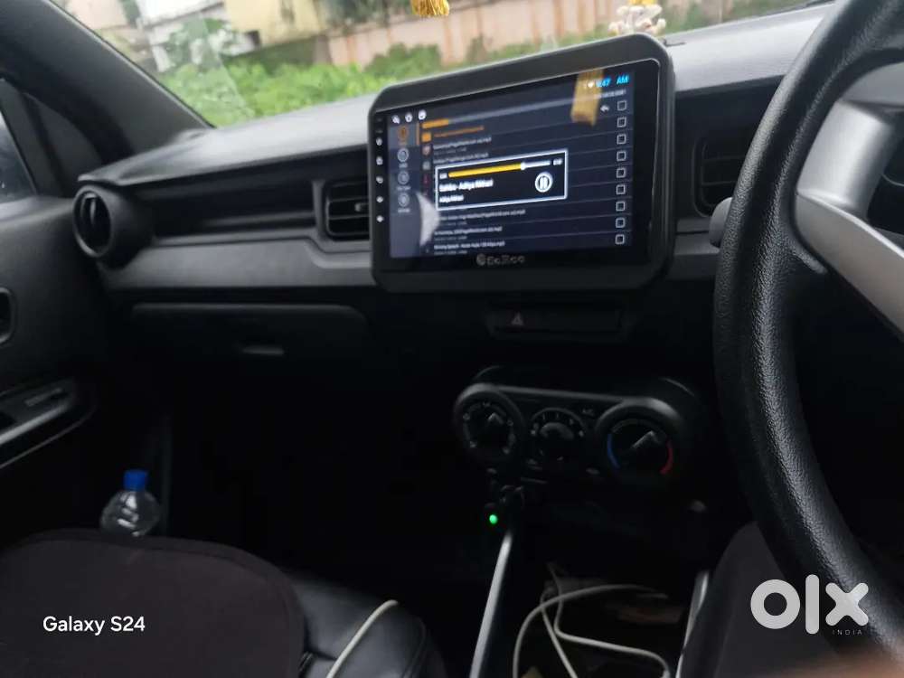 Ignis Sigma Model Bought In October 2024