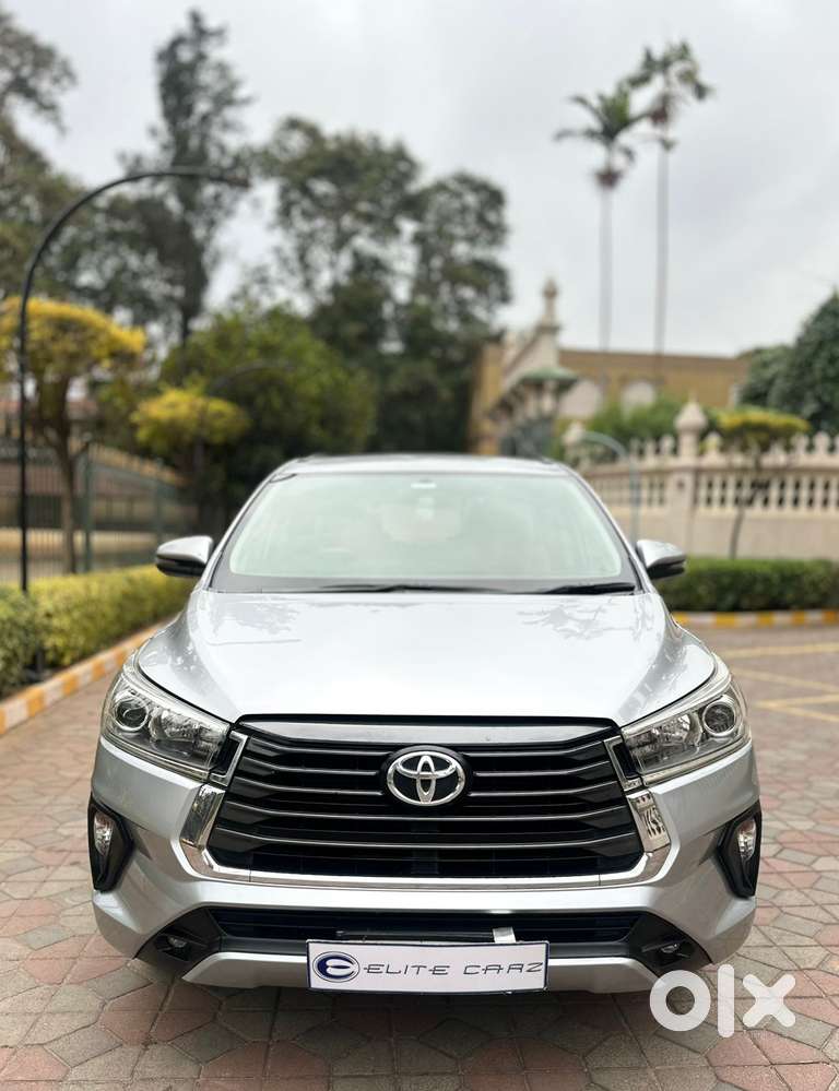 Toyota Innova Crysta [2020-ongoing] 2.4 Vx 7 Str, 2020, Diesel