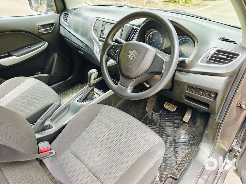 Maruti Suzuki Baleno 1.2 Cvt Delta, 2018, Petrol