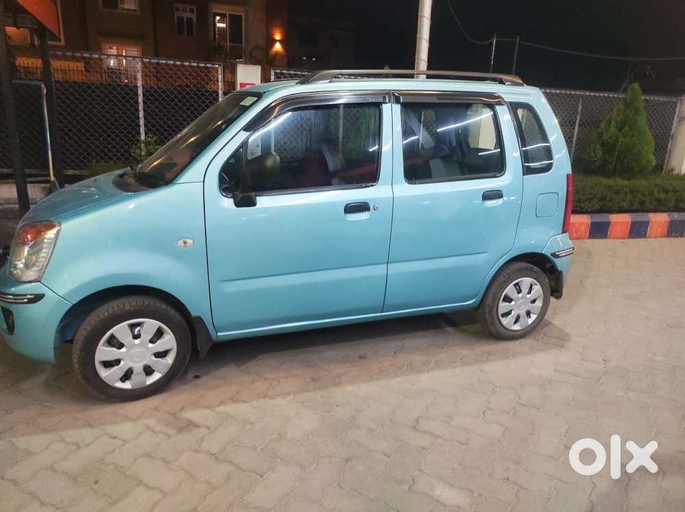 Maruti Suzuki Wagon R 2009 Petrol 56000 Km Driven