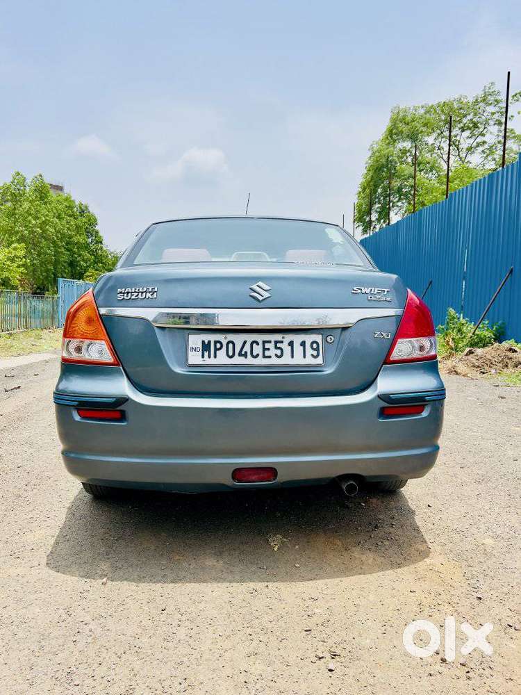 Maruti Suzuki Dzire 1.2 Zxi, 2009, Cng & Hybrids